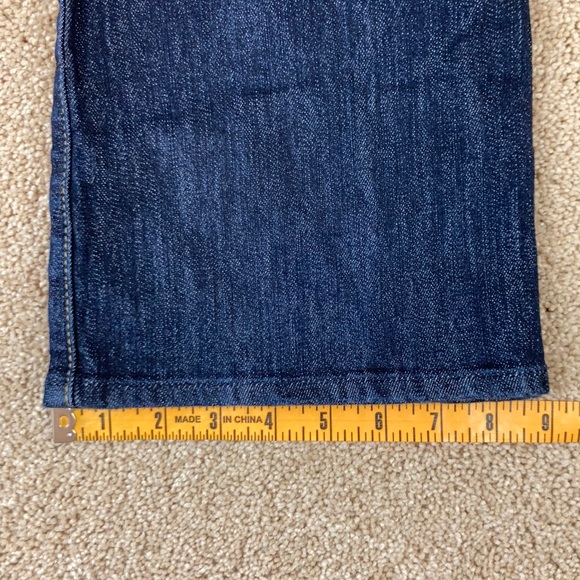 7FAM Boot Cut Maternity Jeans 29 Petite - Picture 7 of 15